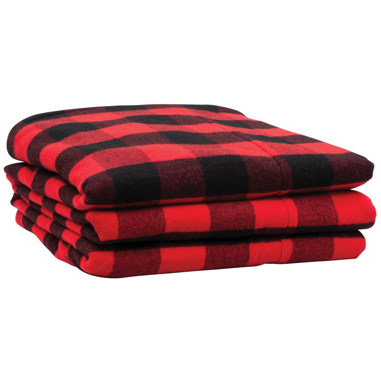 Wooded River Handmade Throw Blanket Wayfair